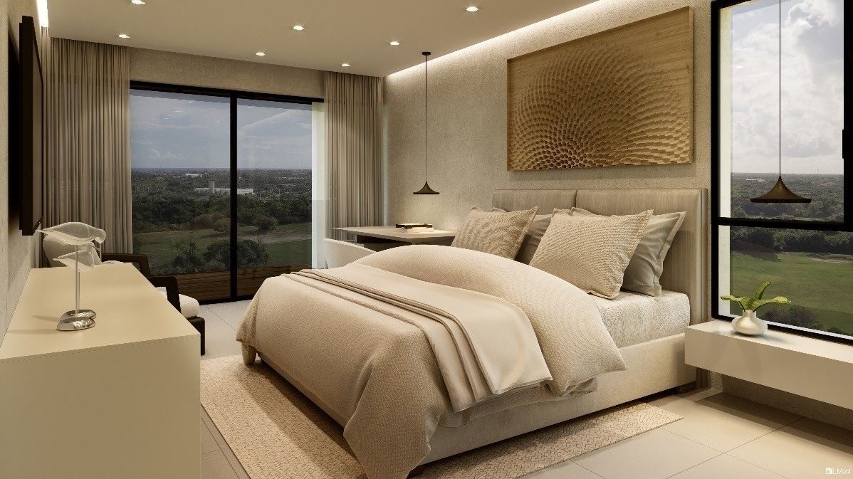 Apartamentos en Venta en Punta Cana – Naroa At Downtown