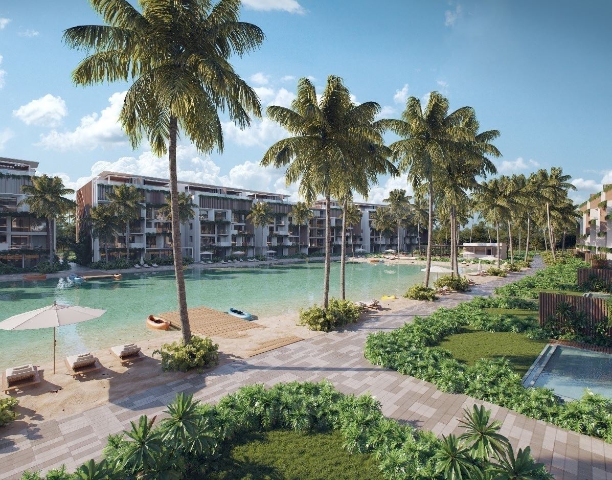 Apartamentos en Venta en Punta Cana – Naroa At Downtown