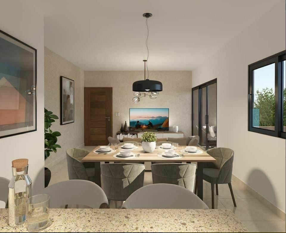 Apartamentos en venta, Prolongación 27 de febrero, Santo Domingo Oeste