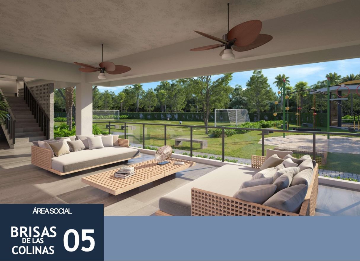 Apartamentos en venta, Prolongación 27 de febrero, Santo Domingo Oeste