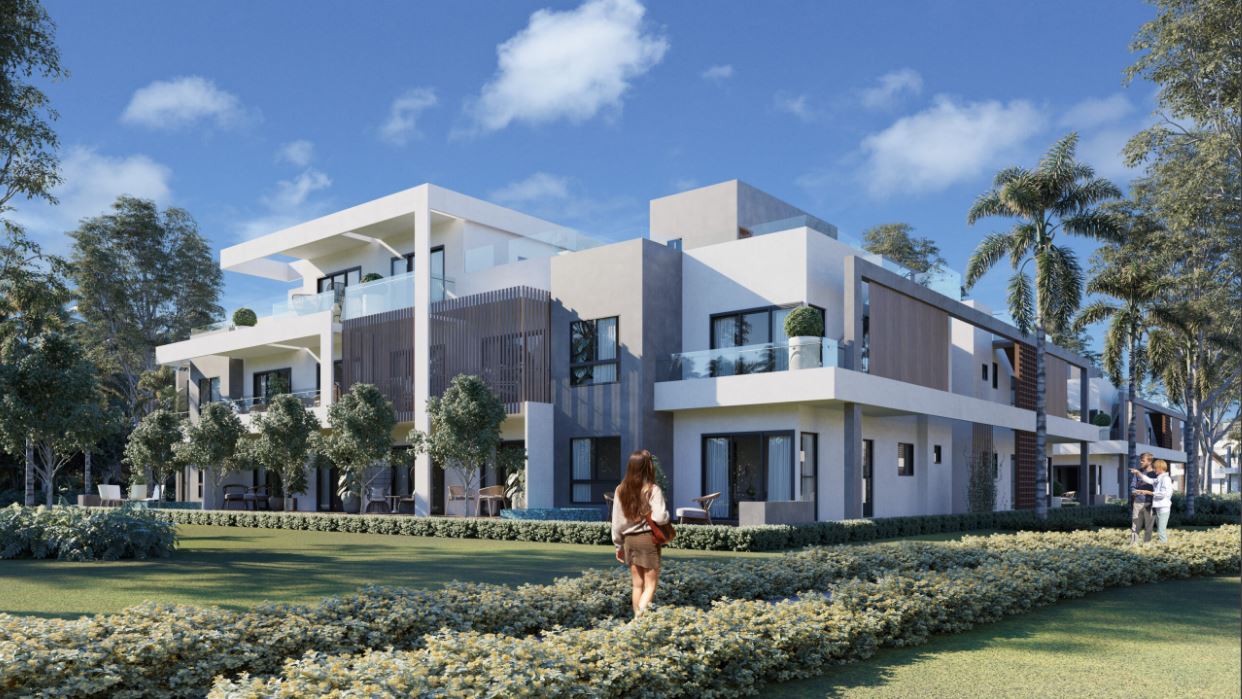 Reventa de apartamento en Punta Cana – Panorama Garden Vista Cana