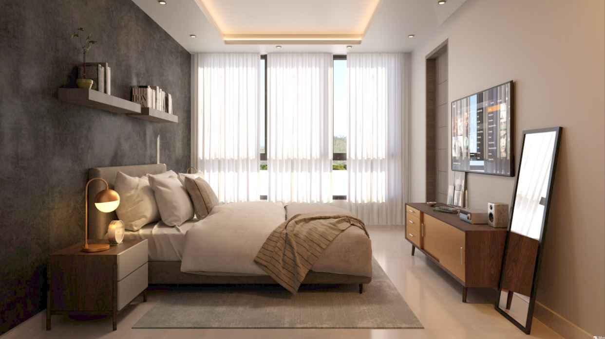 Reventa de apartamento en Punta Cana – Panorama Garden Vista Cana