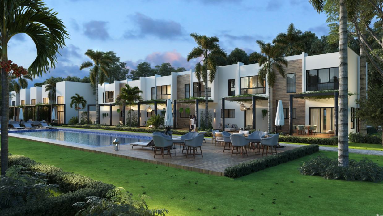 Reventa de apartamento en Punta Cana – Panorama Garden Vista Cana