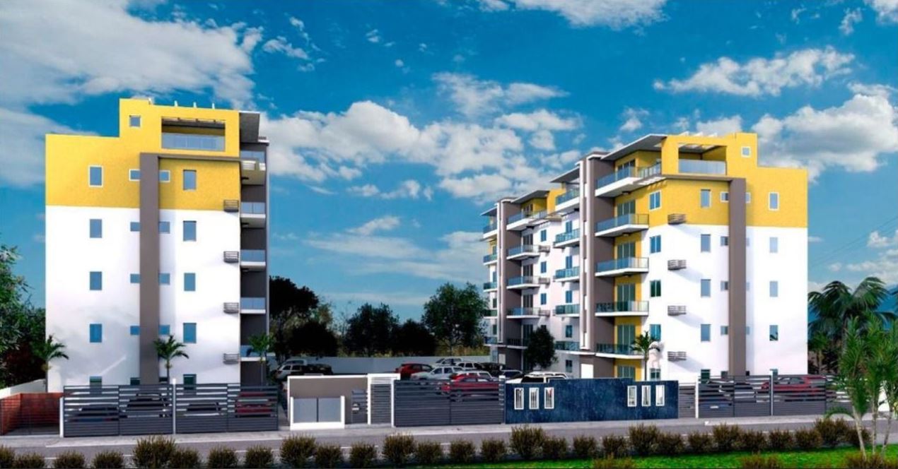 Vendo Apartamento 3er y 4to piso en Ensanche La Isabelita