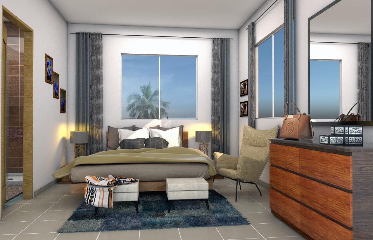 Vendo Apartamento 3er y 4to piso en Ensanche La Isabelita