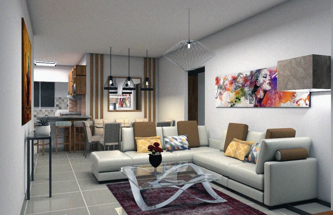 Vendo Apartamento 3er y 4to piso en Ensanche La Isabelita