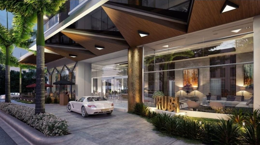 Vendo Apartamento en Condo Hotel de Ensanche Naco