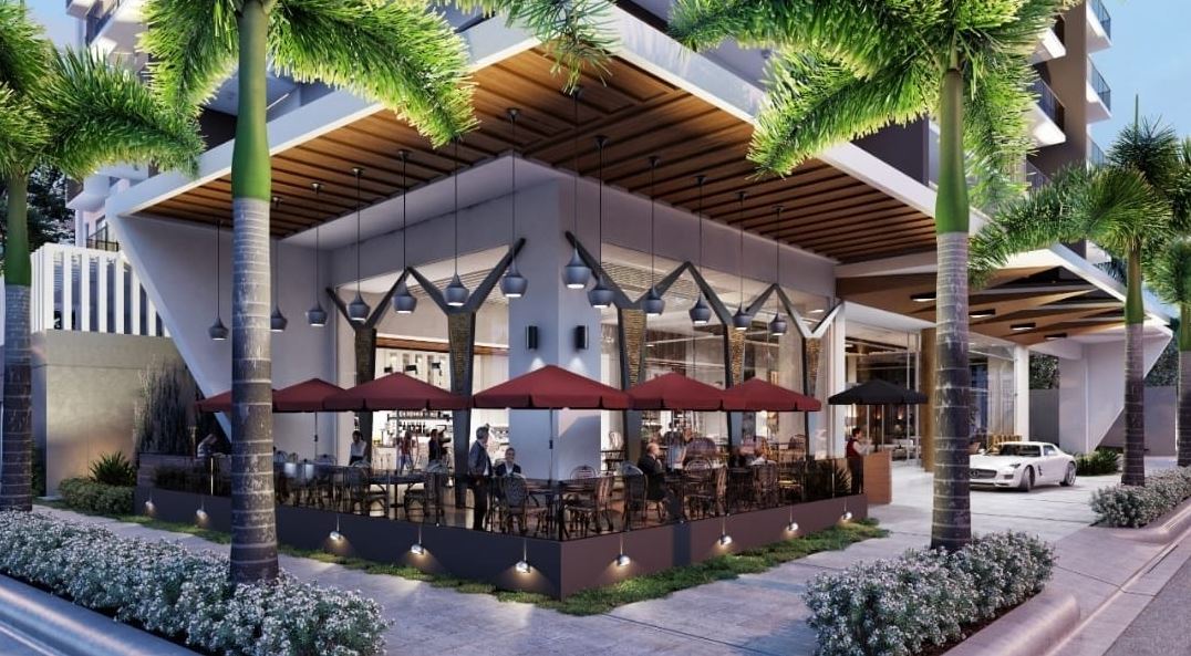 Vendo Apartamento en Condo Hotel de Ensanche Naco