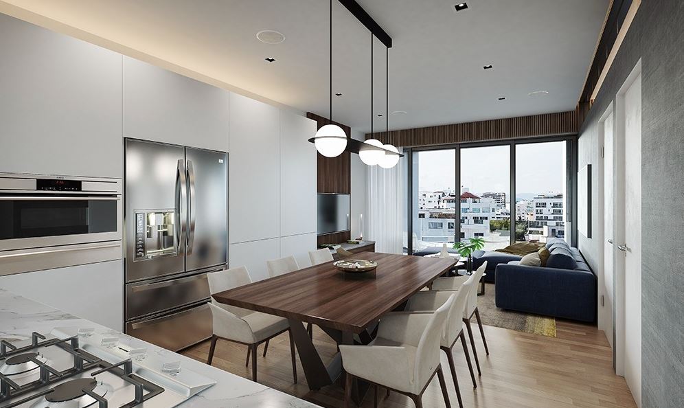 VENDO Apartamento en Ensanche Naco – Dos Habitaciones