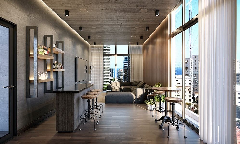 VENDO Apartamento en Ensanche Naco – Dos Habitaciones