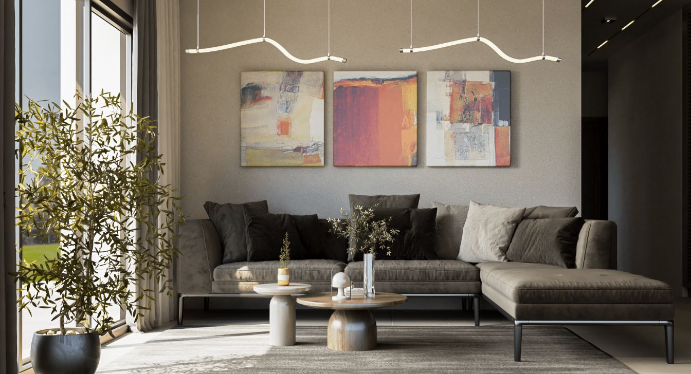 Vendo apartamento en Jarabacoa, La Vega – Brisas de Pinar Dorado