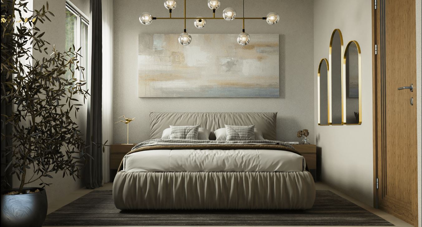 Vendo apartamento en Jarabacoa, La Vega – Brisas de Pinar Dorado