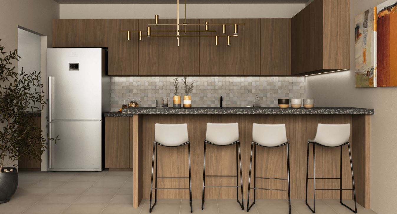 Vendo apartamento en Jarabacoa, La Vega – Brisas de Pinar Dorado