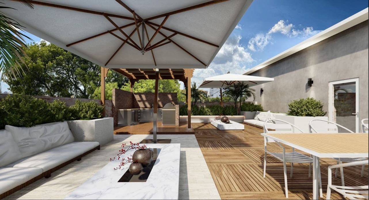 Vendo Apartamento en Los Prados