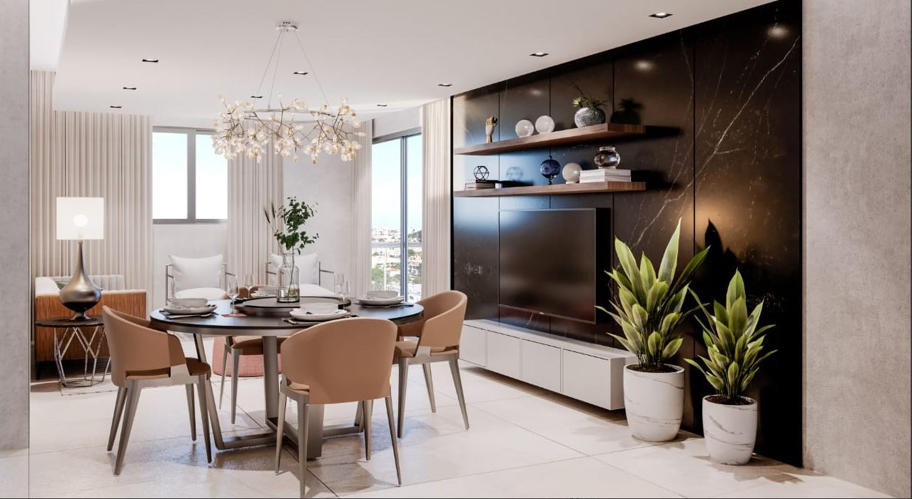 Vendo Apartamento en Los Prados