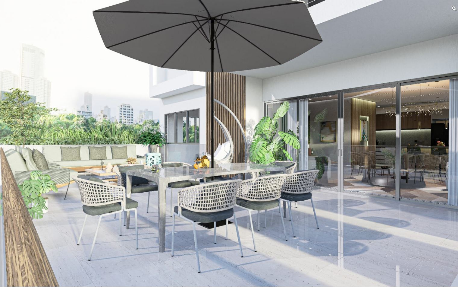 Vendo apartamento en Prado Oriental, Ave. Ecológica – Santo Domingo Este