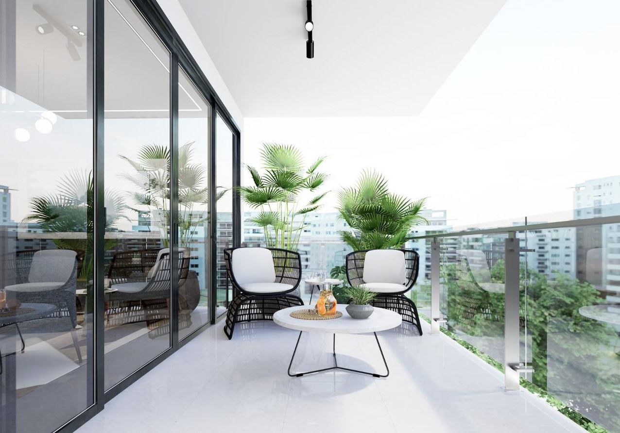 Vendo apartamento en Prado Oriental, Ave. Ecológica – Santo Domingo Este