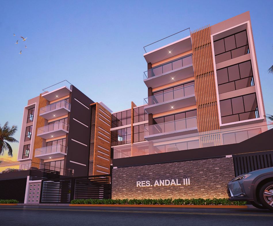 Vendo apartamento en Prado Oriental, Ave. Ecológica – Santo Domingo Este