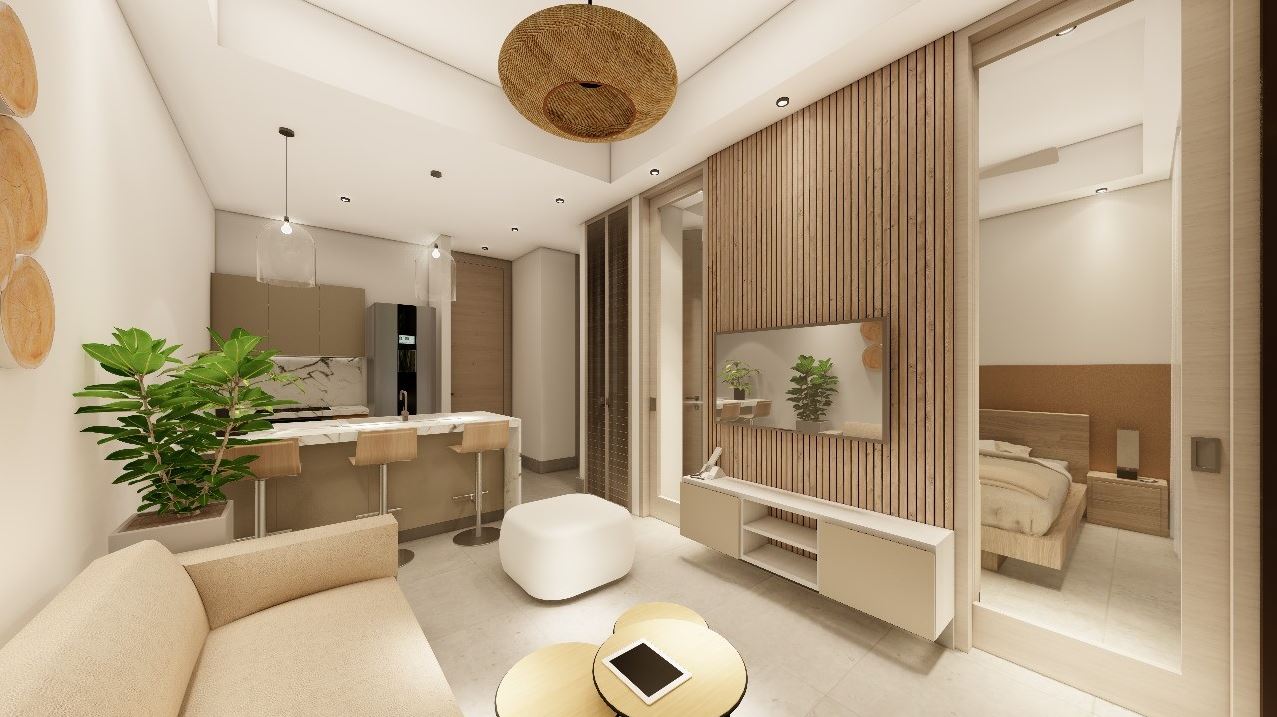 Vendo Apartamento en Punta Cana República Dominicana