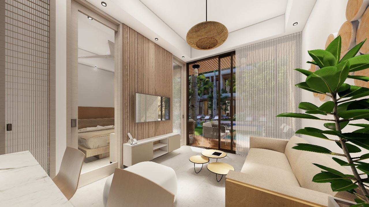 Vendo Apartamento en Punta Cana República Dominicana
