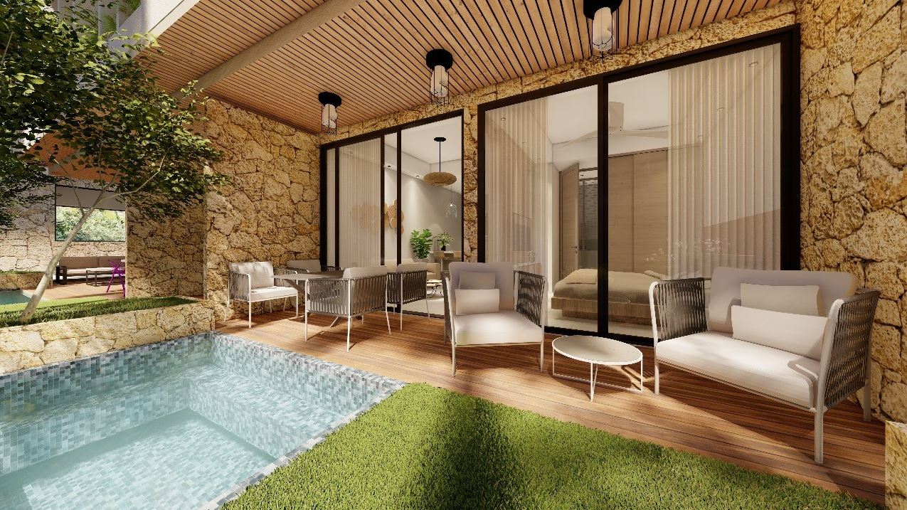 Vendo Apartamento en Punta Cana República Dominicana