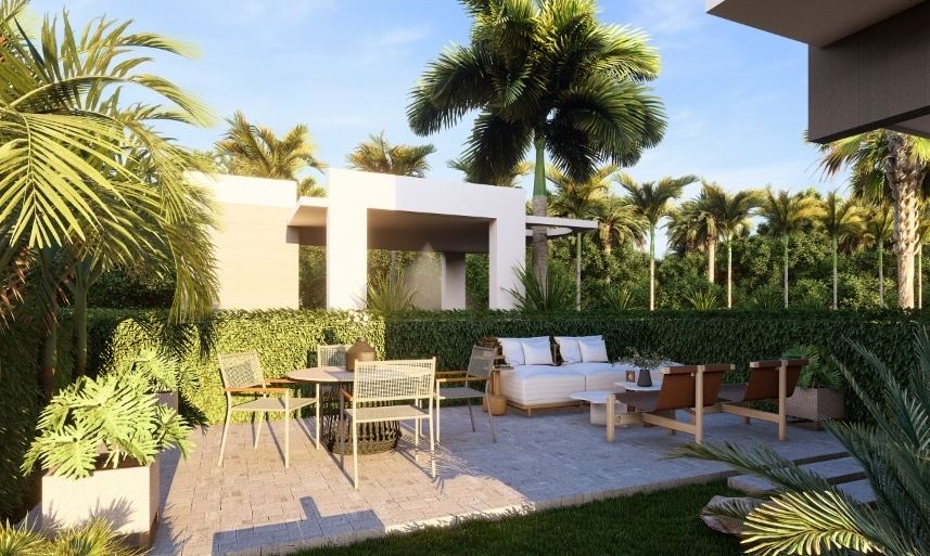 Vendo Villa en Construcción en Punta Cana – White Sand