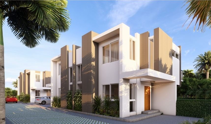 Vendo Villa en Construcción en Punta Cana – White Sand