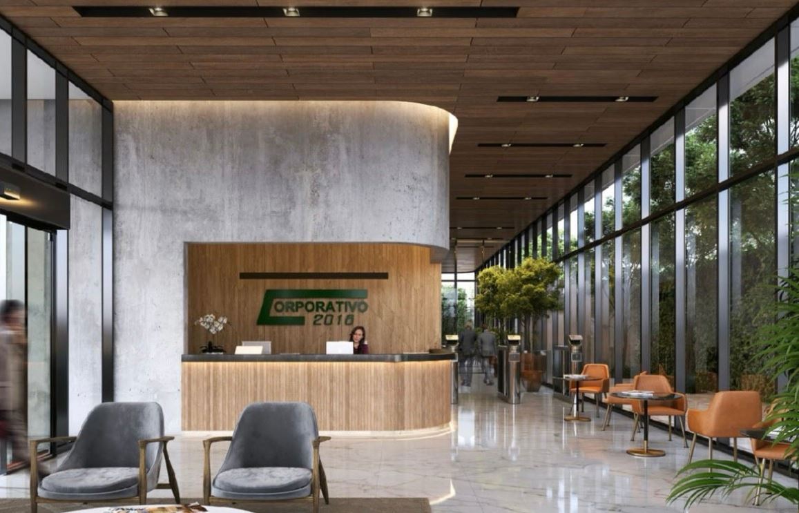 Venta de Local en Edificio Corporativo 2020, ubicado en la Ave. Los Próceres