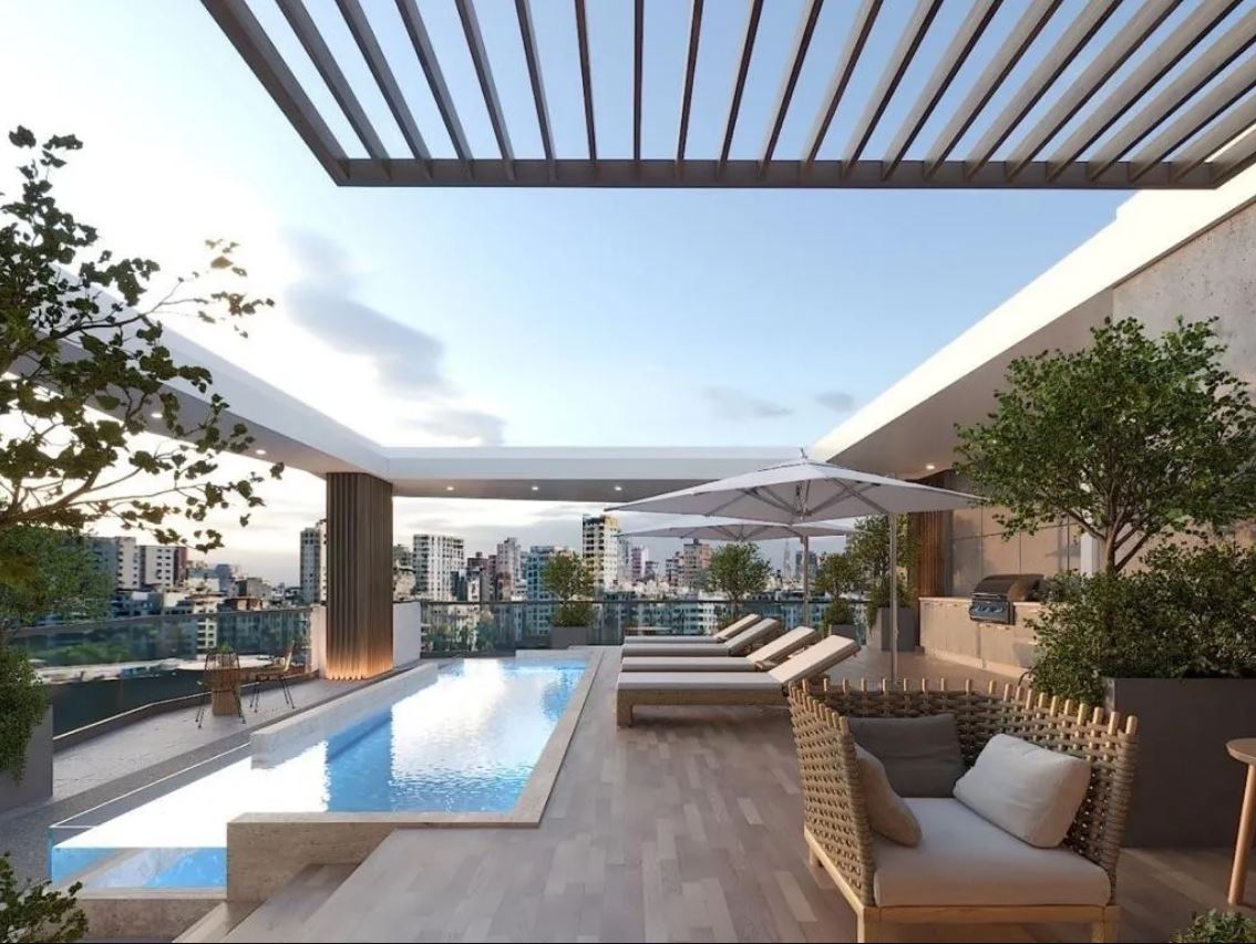 Apartamento en venta en Naco
