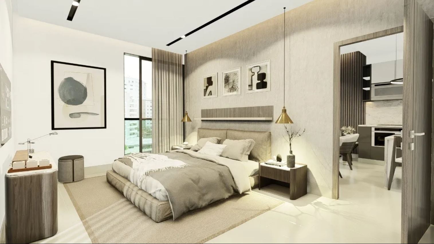 Apartamento en venta en Naco