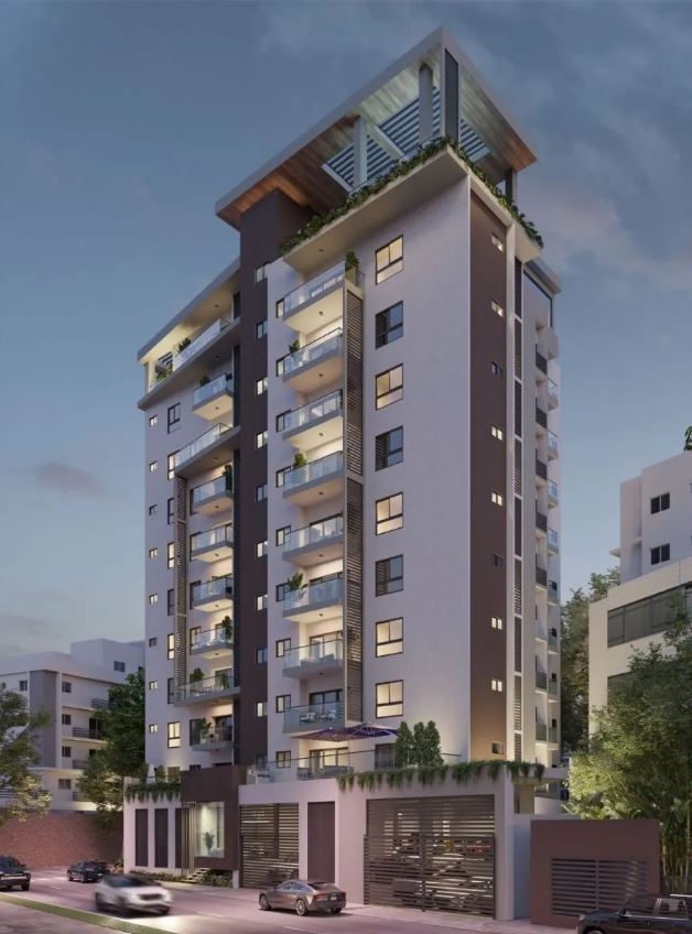 Apartamentos en venta en Evaristo Morales